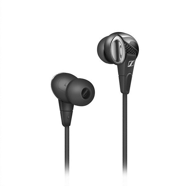 Sennheiser Ear-Canal Travel Earphones with 3 Digital Noise Cancellation - CXC 700
