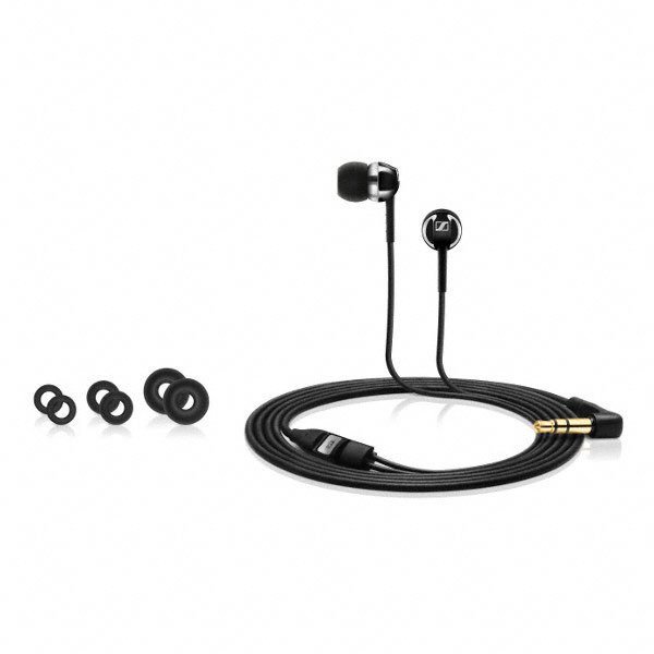 Sennheiser In-Ear Canal Earphones - CX 1.00