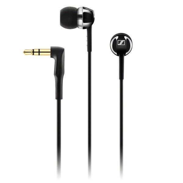 Sennheiser In-Ear Canal Earphones - CX 1.00