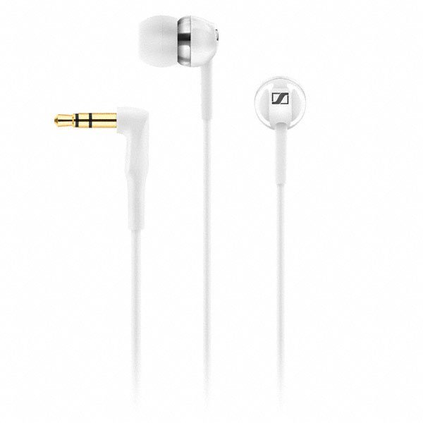 Sennheiser In-Ear Canal Earphones - CX 1.00