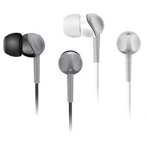 Sennheiser Stereo Earbuds Sound Isolating - CX 200 Street II