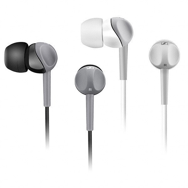 Sennheiser Stereo Earbuds Sound Isolating - CX 200 Street II