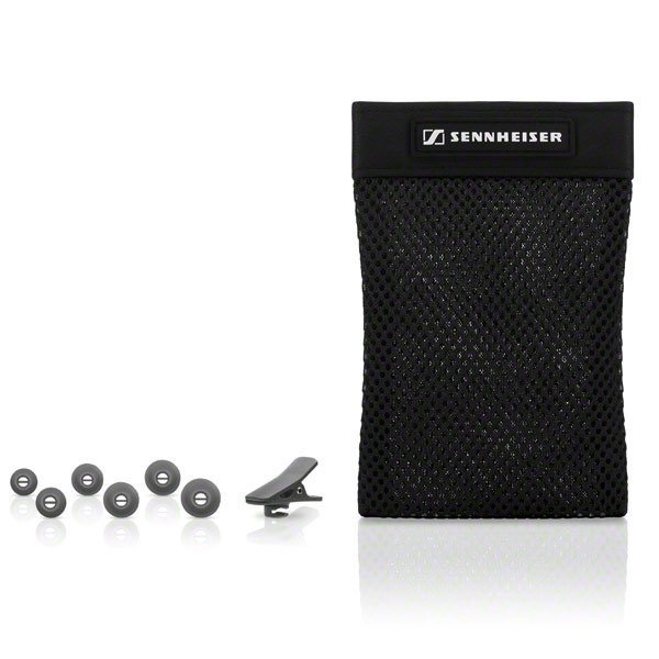 Sennheiser Sports Ear Clip On Ear Canal Phones - OCX 686G