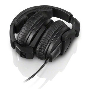 Sennheiser Closed-back Studio and Live Monitoring Headphones - HD 280 Pro Black
