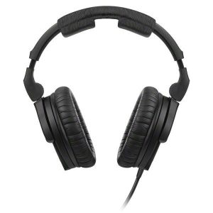 Sennheiser Closed-back Studio and Live Monitoring Headphones - HD 280 Pro Black