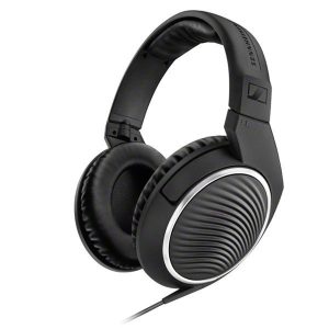Sennheiser Stereo Headphones, G Remote Over-Ear Headphones -  HD 461G Black