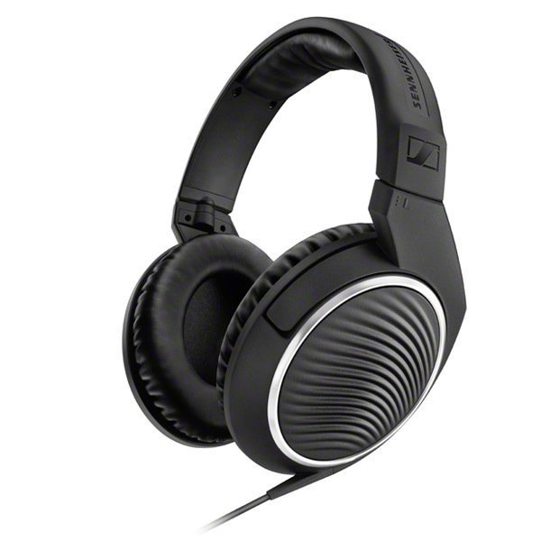 Sennheiser Stereo Headphones, G Remote Over-Ear Headphones - HD 461G Black