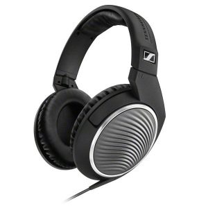 Sennheiser Headset with Inline Mic and 3 Button Control - HD 471G Black