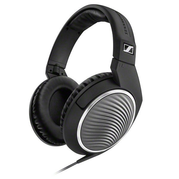 Sennheiser Headset with Inline Mic and 3 Button Control - HD 471G Black