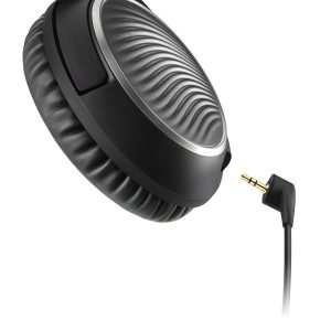 Sennheiser Headset with Inline Mic and 3 Button Control - HD 471G Black