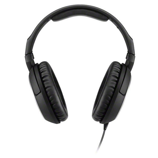 Sennheiser Headset with Inline Mic and 3 Button Control - HD 471G Black
