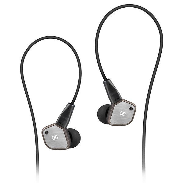 Sennheiser Ear-Canal Earphones with Outstanding Bass - IE80