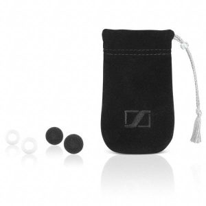 Sennheiser Power Up Your Music In-Ear Dynamic Earphones - MX585