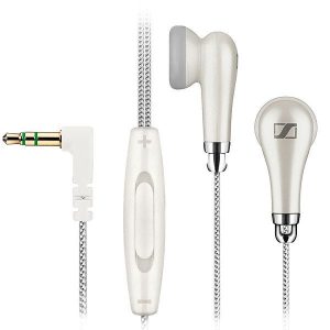 Sennheiser Power Up Your Music In-Ear Dynamic Earphones - MX585