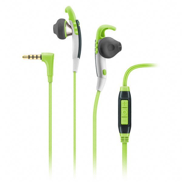 Sennheiser Sports Earbud Earphones - MX 686G Sennheiser Sports Earbud Earphones - MX 686G