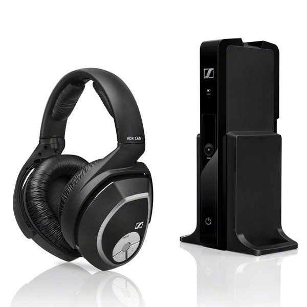 Sennheiser Digital Wireless Headphone System - RS 165