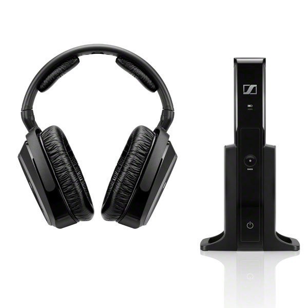Sennheiser Digital Wireless Headphone System - RS 165