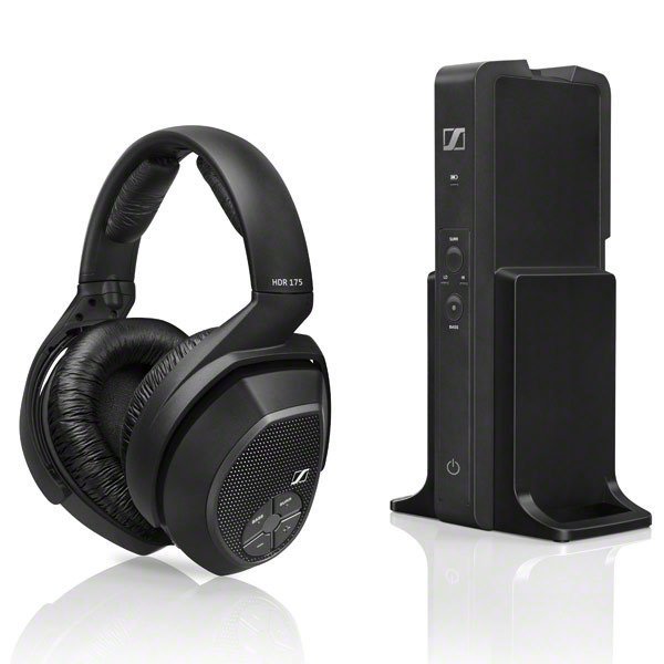 Sennheiser RF Wireless Headphone System -  RS 175 Sennheiser RF Wireless Headphone System -  RS 175