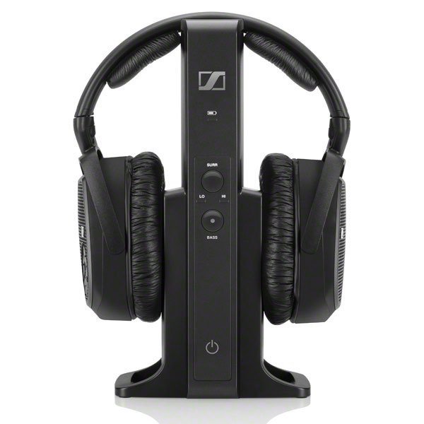 Sennheiser RF Wireless Headphone System - RS 175