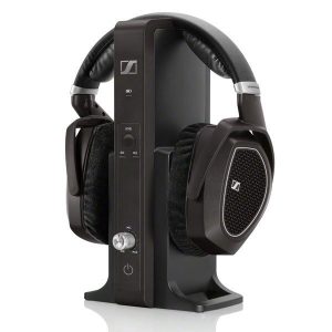 Sennheiser RF Wireless Headphone System - RS 195
