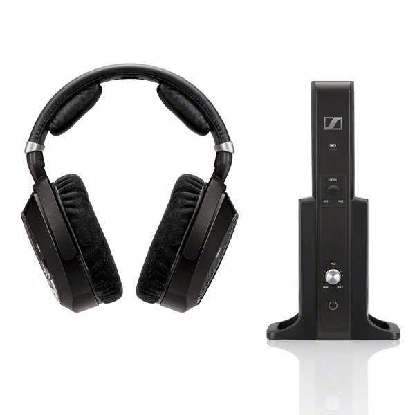 Sennheiser RF Wireless Headphone System - RS 195