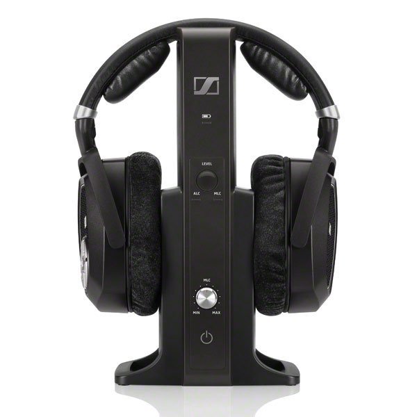 Sennheiser RF Wireless Headphone System - RS 185
