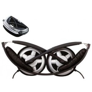 Sennheiser Over-Ear Headphone -  PX 80  Black/Silver