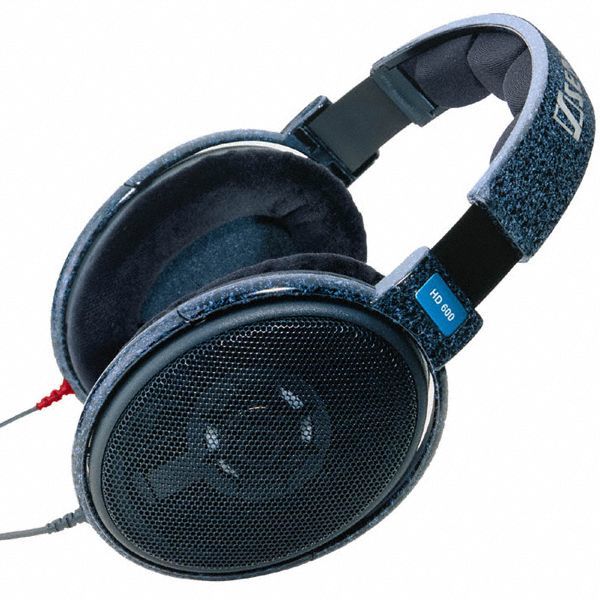 Sennheiser Open Back Professional Headphone - HD 600 Sennheiser Open Back Professional Headphone - HD 600