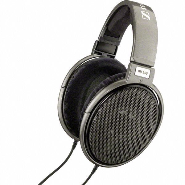 Sennheiser Open Back Professional Headphone - HD 650