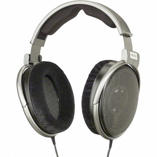 Sennheiser Open Back Professional Headphone - HD 650
