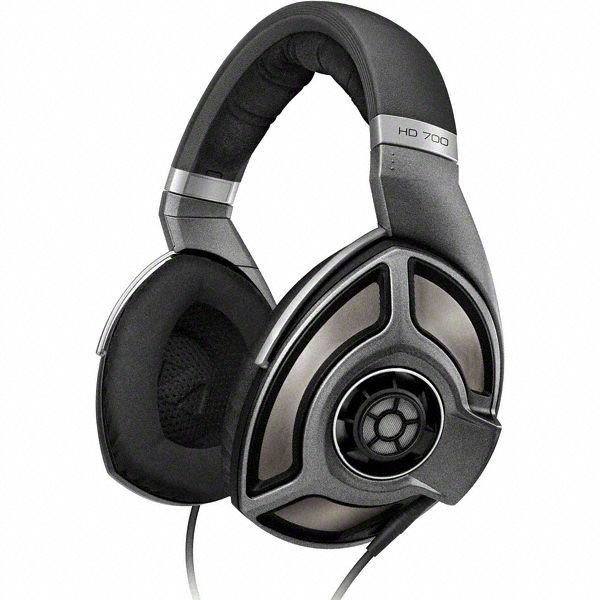 Sennheiser Headband Headphones - HD 700 Black