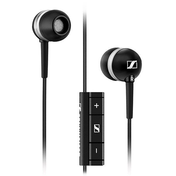 Sennheiser Noise Isolating Earbuds Stereo Headset Earphones - MM 30G