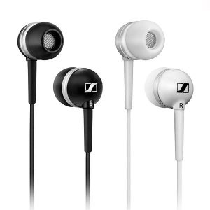 Sennheiser Noise Isolating Earbuds Stereo Headset Earphones - MM 30G