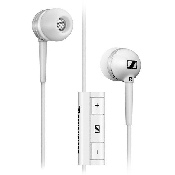 Sennheiser Noise Isolating Earbuds Stereo Headset Earphones - MM 30G