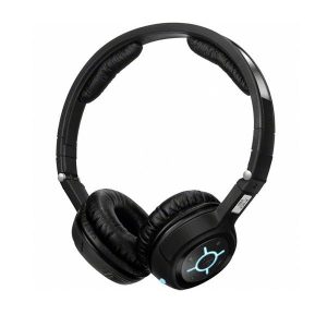 Sennheiser Wireless Bluetooth On-Ear Headphones Headset - MM 450 Travel