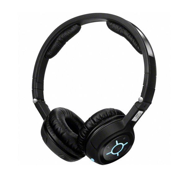Sennheiser Wireless Bluetooth On-Ear Headphones Headset - MM 450 Travel
