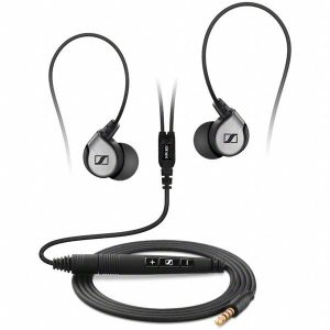 Sennheiser Noise Reduction Ear Canal Headphones - MM 80 I Travel