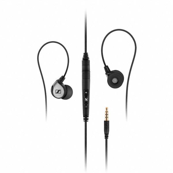 Sennheiser Noise Reduction Ear Canal Headphones - MM 80 I Travel Sennheiser Noise Reduction Ear Canal Headphones - MM 80 I Travel