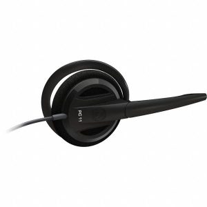 Sennheiser Voip Headphones Black -  Pc 11
