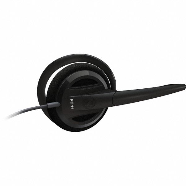 Sennheiser Voip Headphones Black -  Pc 11