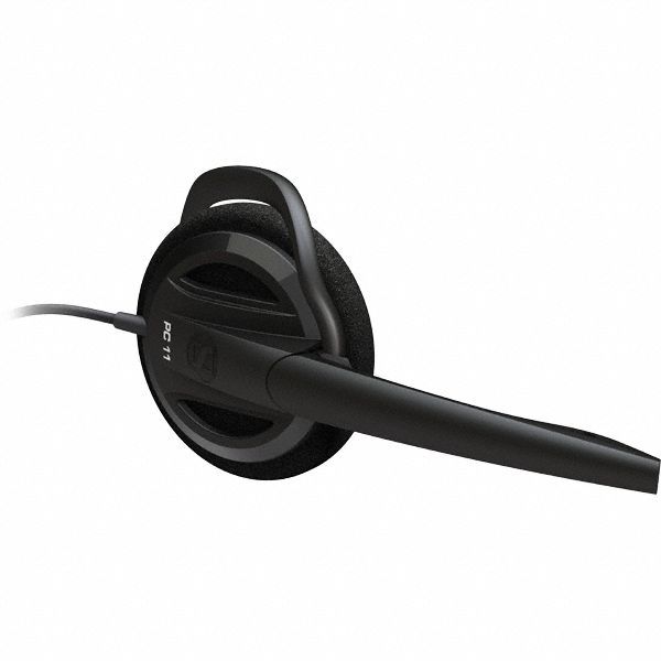 Sennheiser Voip Headphones Black -  Pc 11