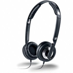 Sennheiser On-Ear Noise Cancellation Headphones - PXC 250-II Black