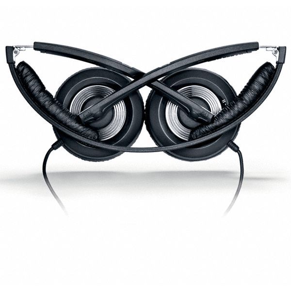 Sennheiser On-Ear Noise Cancellation Headphones -  PXC 250-II Black