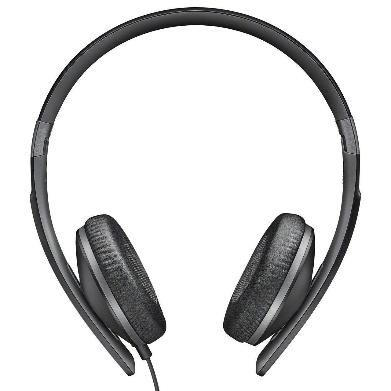 Sennheiser Ear Headphones On-Ear Headphones with Mic - HD2.30G Black