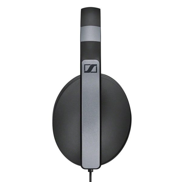 Sennheiser Around Ear Headphones - HD 4.20s Black