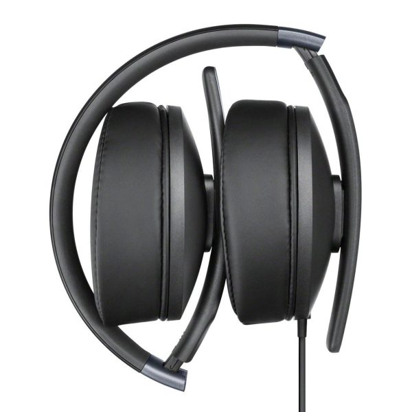 Sennheiser Around Ear Headphones - HD 4.20s Black