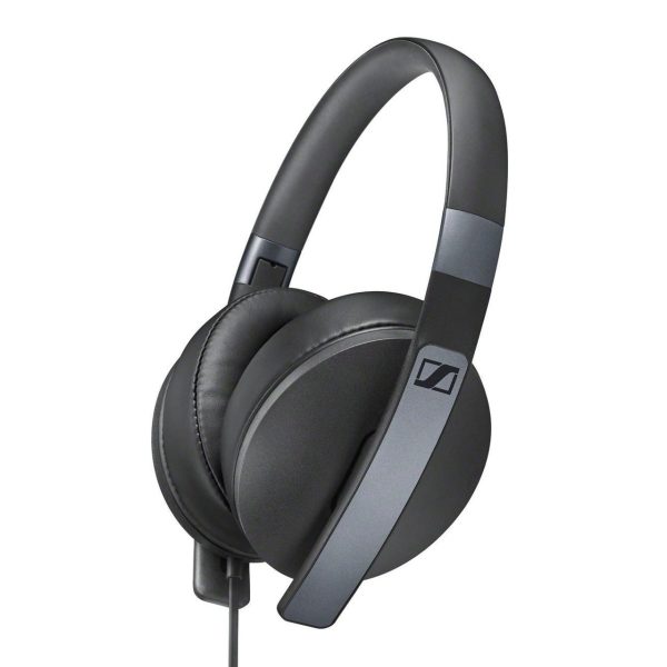 Sennheiser Around Ear Headphones - HD 4.20s Black Sennheiser Around Ear Headphones - HD 4.20s Black