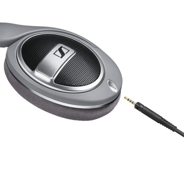 Sennheiser Open Back Headphone - HD 579 Silver Sennheiser Open Back Headphone - HD 579 Silver