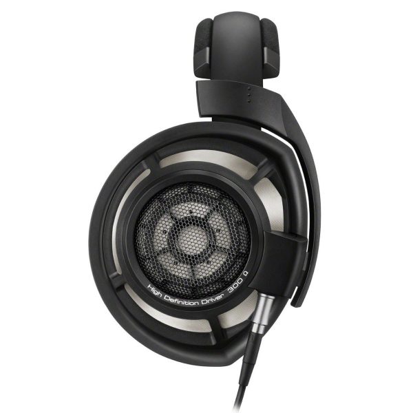 Sennheiser Reference Headphone System - HD 800S Black