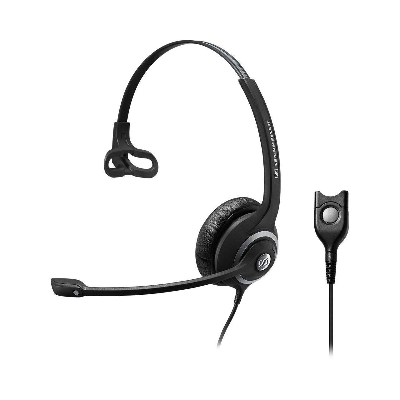 Sennheiser noise cancelling headset microphone for smartphones with 3.5 mm mic ports -  SC 232